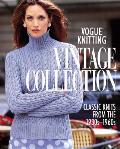 Vogue Knitting Vintage Collection
