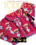 Toddler Knits Vogue Knitting On The Go T