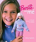 Barbie Doll & Me 45 Playful Matching Designs for Knitting
