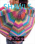 Vogue Knitting On The Go Shawls