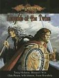 Legends Of The Twins Dragonlance Rpg