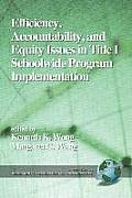 Efficiency, Accountability, and Equity Issues in Title 1 Schoolwide Program Implementation (PB)