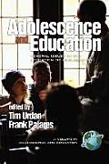 Adolescence & Education: General Issues in the Education of Adolescents (PB)