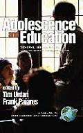 Adolescence and Education: General Issues in the Educaiton of Adolescents (Hc)