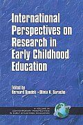International Perspectives on Research in Early Childhood Education (PB)