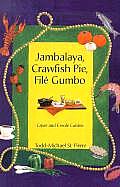 Jambalaya Crawfish Pie File Gumbo cajun & creole cuisine
