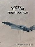 Northrop YF-23A Flight Manual