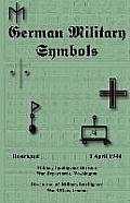 German Military Symbols: 1 April 1944