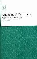 Arranging & Describing Archives & Manusc