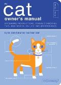 Cat Owners Manual Operating Instructions Troubleshooting Tips & Advice on Lifetime Maintenance