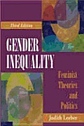 Gender Inequality Feminist Theories & P