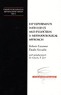 ESP Experiments with LSD-25 and Psilocybin: A Methodological Approach