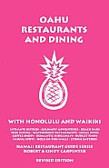 Oahu Restaurants and Dining with Honolulu and Waikiki