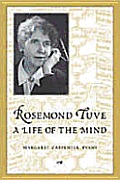 Rosemond Tuve A Life of the Mind