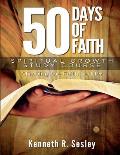 50 Days of Faith - Spiritual Growth Study Course: Climbing the Ladder of Faith