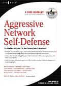 Aggressive Network Self-Defense