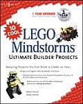 10 Cool Lego Mindstorms Ultimate Builder Projects Amazing Projects You Can Build in Under an Hour