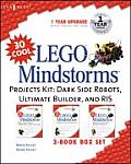 30 Cool Lego Mindstorms Projects Kit