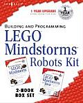 Building & Programming Lego Mindstorms Robots K