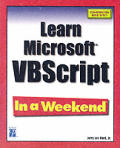 Learn VBscript In A Weekend