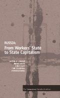 Russia from Workers State to State Capitalism