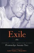 Exile: Conversations with Pramoedya Ananta Toer