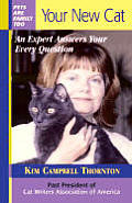 Your New Cat An Expert Answers Your Ev