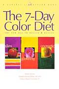 7 Day Color Diet The New Way To Health