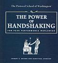 Power Of Handshaking For Peak Performan