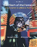 Heart Of Mathematics 2nd Edition