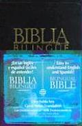Spanish-English Bilingual Bible