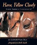 Horse Follow Closely Native American Horsemanship With DVD