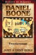 Daniel Boone Frontiersman Heroes of History