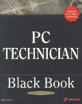 PC Technician Black Book [With CDROM]