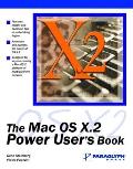 The Mac OS X.2 Power User's Book