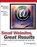 Small Web Sites, Great Results