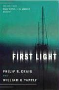 First Light The First Ever Brady Coyne J W Jackson Mystery