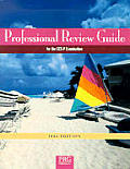 Professional Review Guide Ccs P Exam 2004