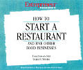 How to Start a Restaurant & Five Other Food Businesses