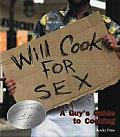 Will Cook For Sex A Guys Guide To Cooking