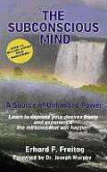 The Subconscious Mind: A Source of Unlimited Power