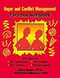 Anger and Conflict Management: Personal Handbook