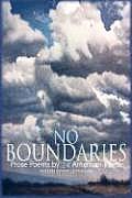 No Boundaries: Prose Poems by 24 American Poets