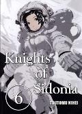 Knights of Sidonia Volume 6