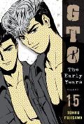 GTO The Early Years Volume 15
