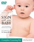 Sign with Your Baby Complete Learning Kit How to Communicate with Infants Before They Can Speak With DVD