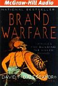 Brand Warfare 10 Rules for Building the Killer Brand