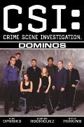 CSI Crime Scene Investigation Dominos