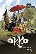 Okko Volume 3 Cycle of Air