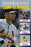 Baseball America 2006 Almanac A Comprehe